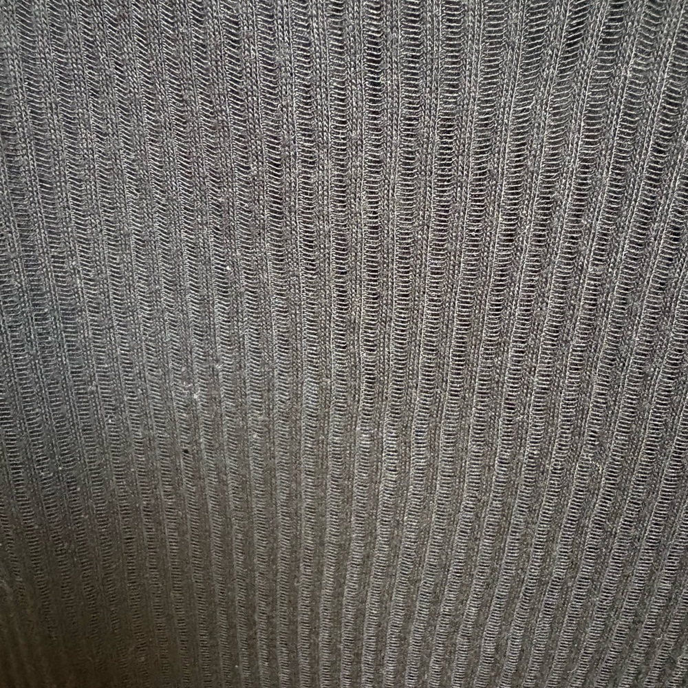 Express Ribbed Midi Dress - Picture 2 of 4